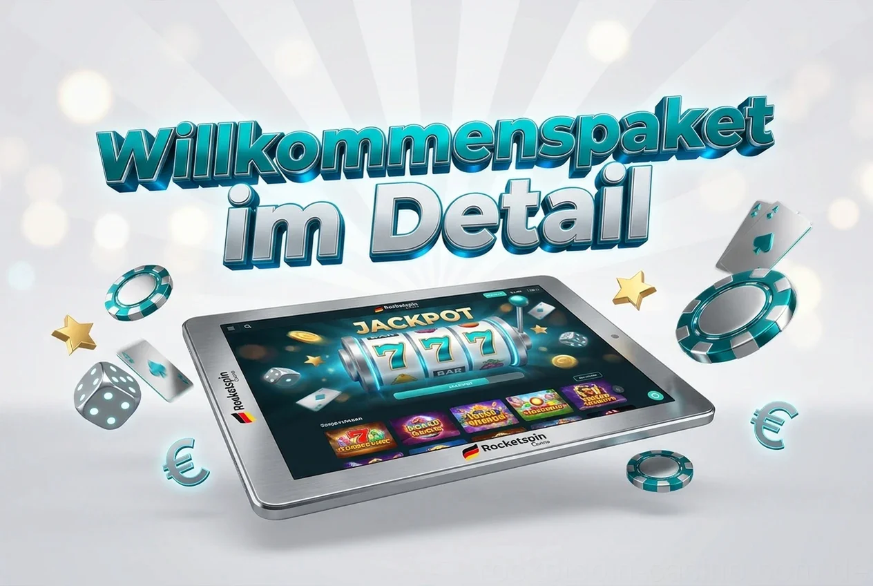 Willkommenspaket im Detail